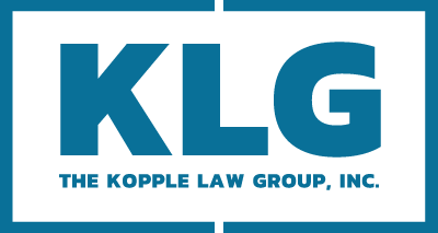 The Kopple Law Group Inc. Logo