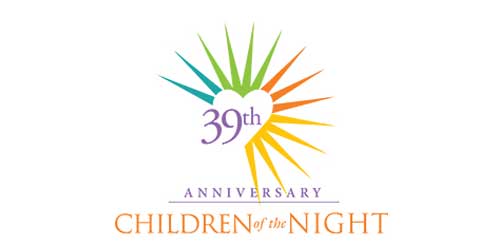Children of the Night Logo